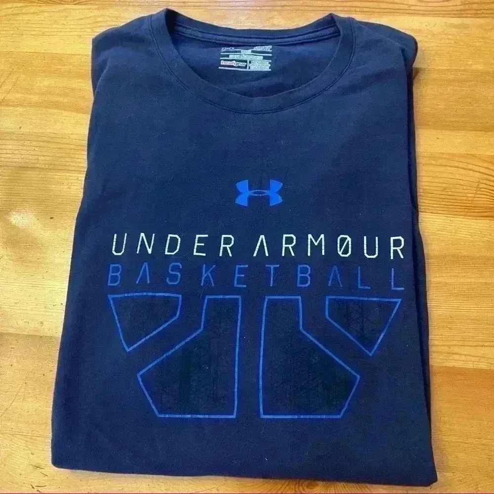 Under Armour basketball T-shirt